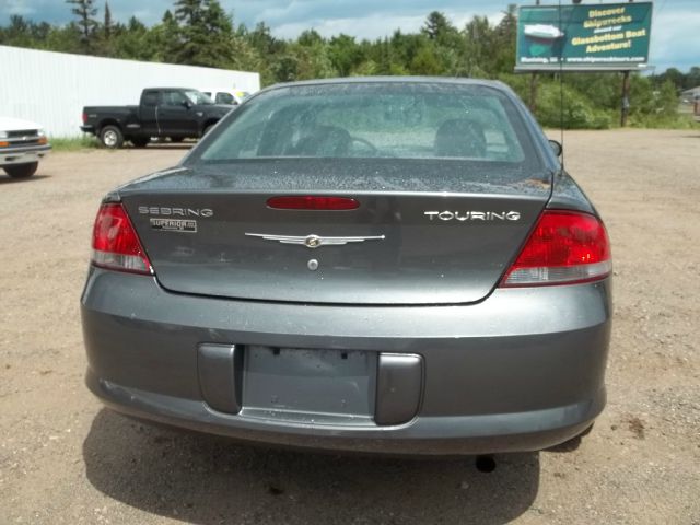 Chrysler Sebring 2005 photo 2