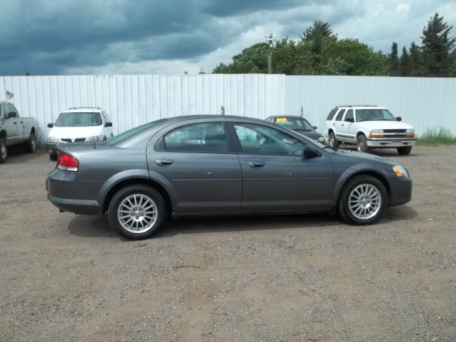 Chrysler Sebring 2005 photo 4