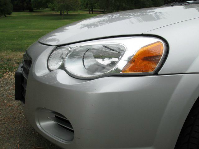 Chrysler Sebring 2005 photo 3