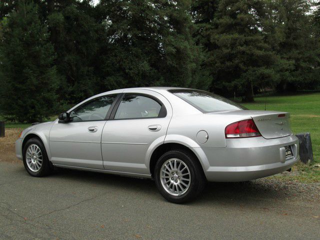 Chrysler Sebring 2005 photo 4