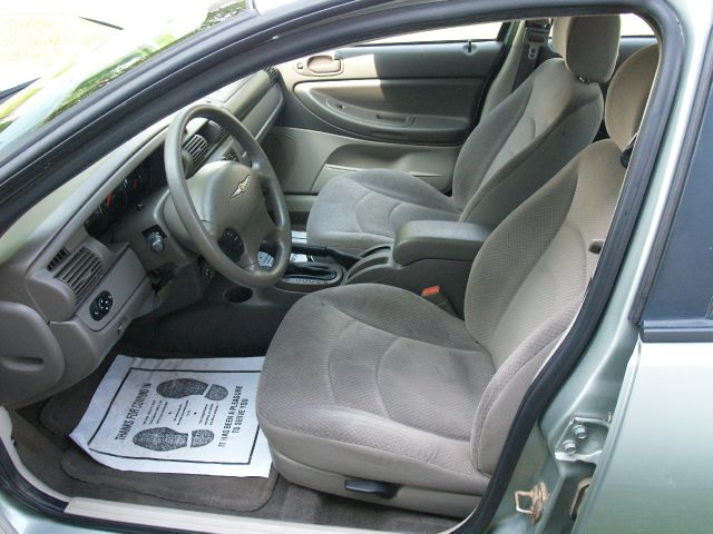 Chrysler Sebring 3.5tl W/tech Pkg Sedan