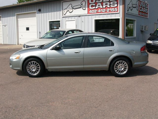 Chrysler Sebring 2005 photo 1