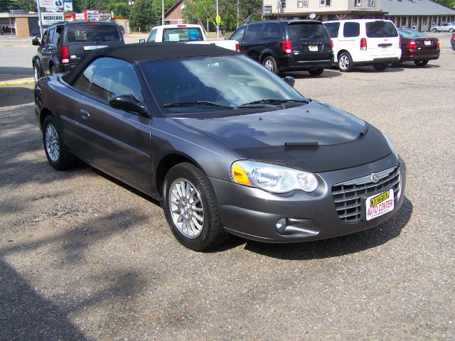 Chrysler Sebring Zcargo Zveh Zextc E35 Convertible