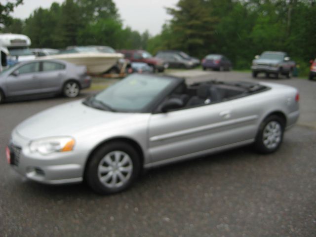 Chrysler Sebring 2005 photo 1