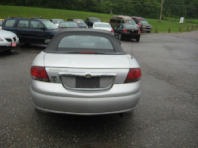 Chrysler Sebring 2005 photo 4