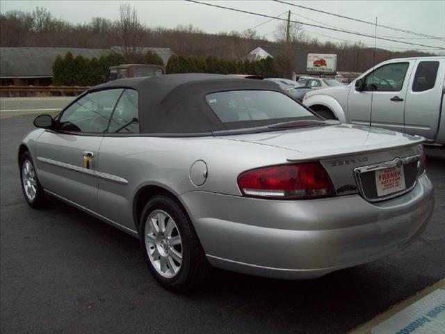 Chrysler Sebring 2005 photo 3