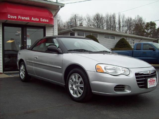 Chrysler Sebring 2005 photo 4