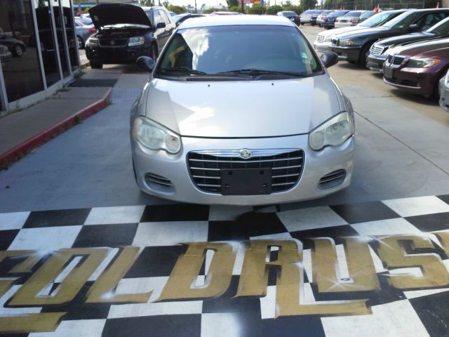 Chrysler Sebring 3.5tl W/tech Pkg Sedan