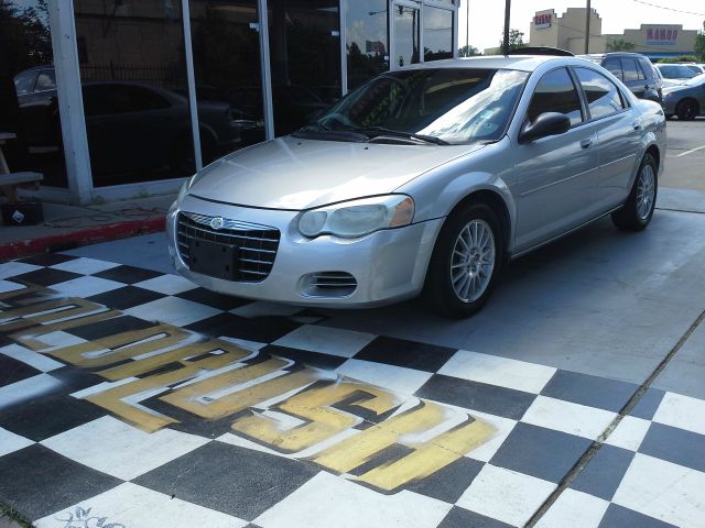 Chrysler Sebring 2005 photo 4