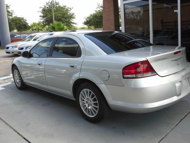 Chrysler Sebring 2005 photo 5