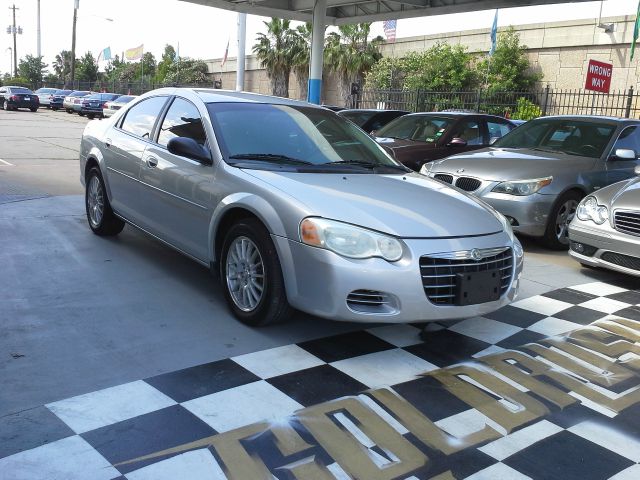 Chrysler Sebring 2005 photo 7