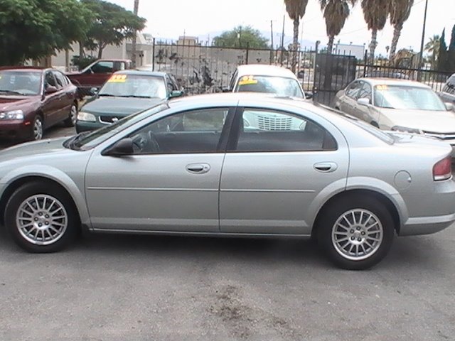 Chrysler Sebring 3.5tl W/tech Pkg Sedan