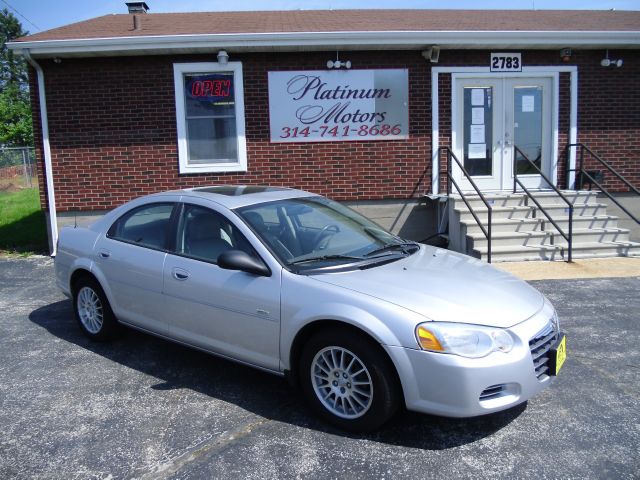 Chrysler Sebring 2005 photo 13