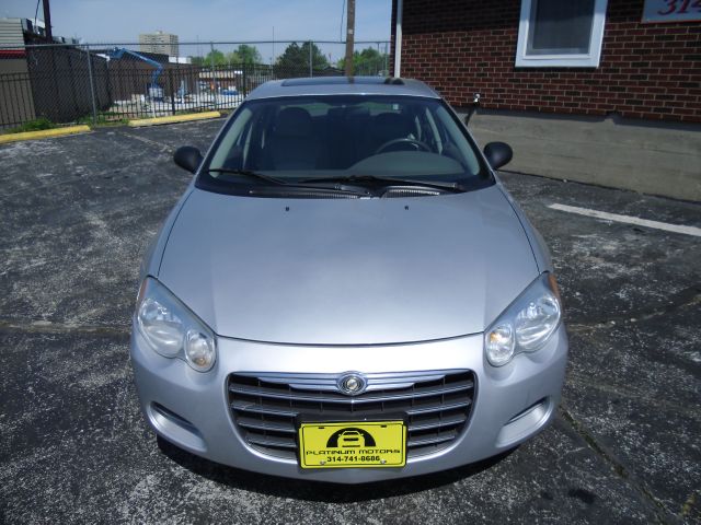 Chrysler Sebring 2005 photo 14