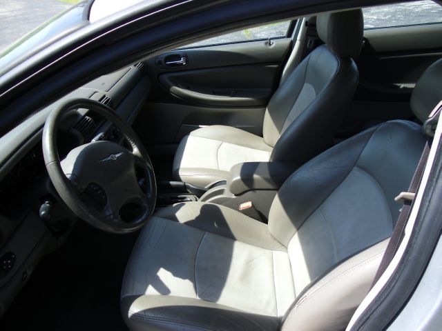 Chrysler Sebring 2005 photo 16