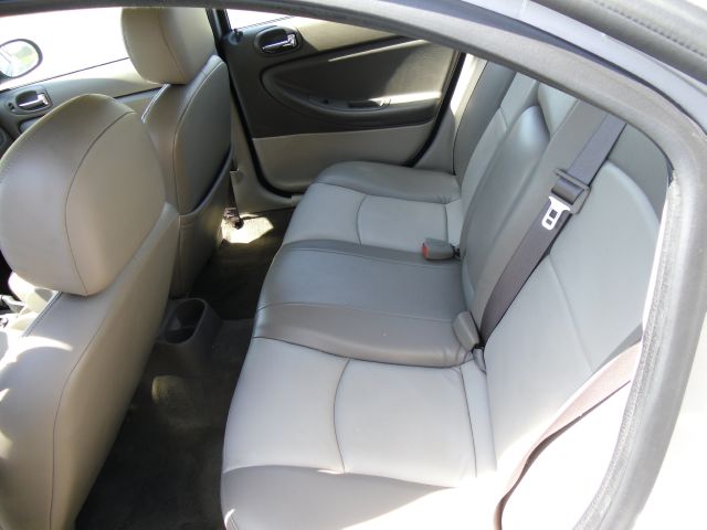 Chrysler Sebring 2005 photo 18