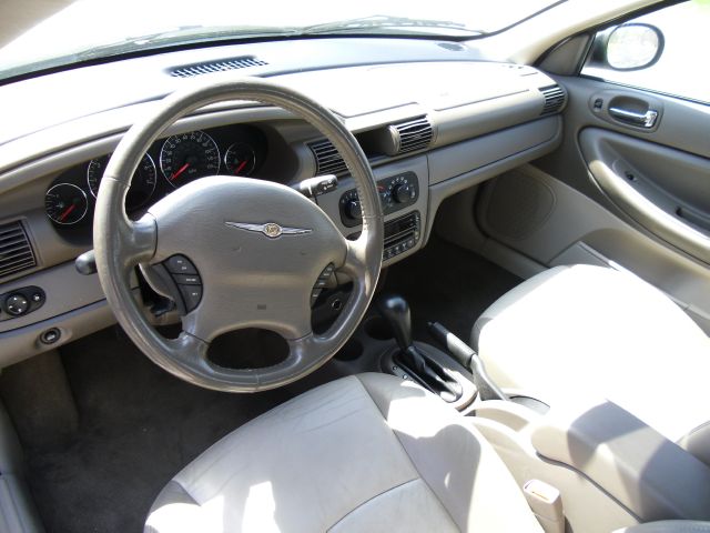 Chrysler Sebring 2005 photo 19