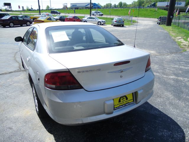 Chrysler Sebring 2005 photo 2