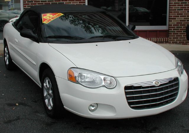 Chrysler Sebring 2005 photo 2