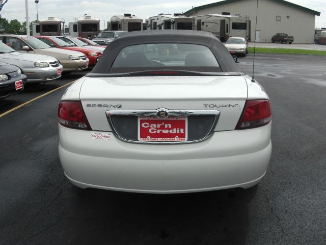 Chrysler Sebring 2006 photo 4