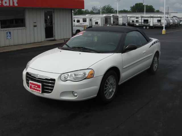 Chrysler Sebring 2006 photo 8