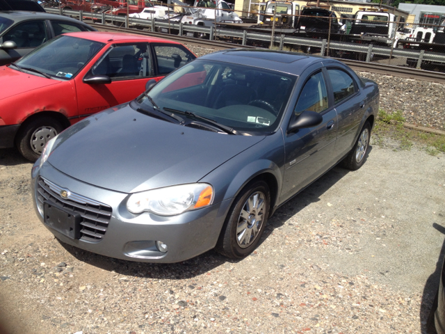 Chrysler Sebring 2006 photo 1