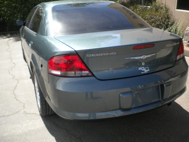 Chrysler Sebring 2006 photo 1