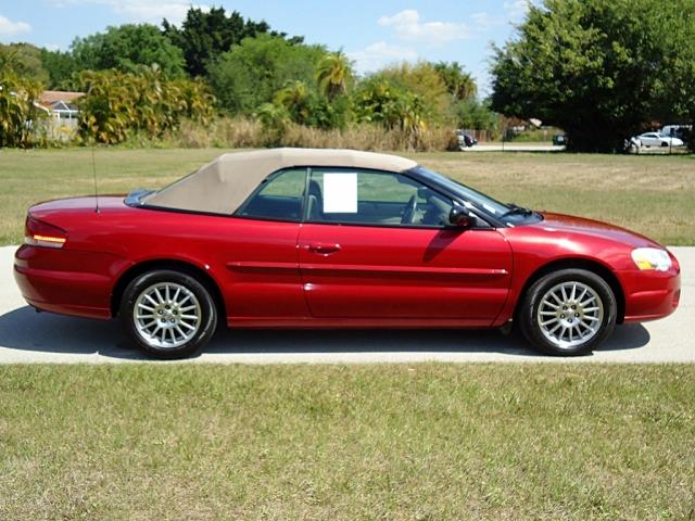 Chrysler Sebring 3.5 Convertible