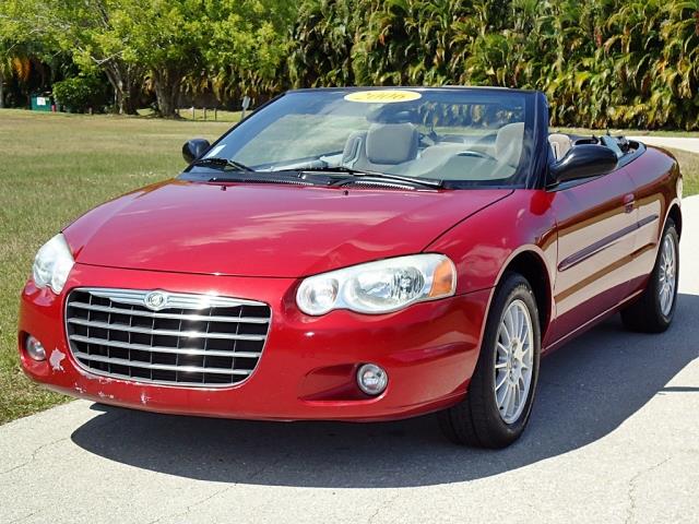 Chrysler Sebring 2006 photo 1