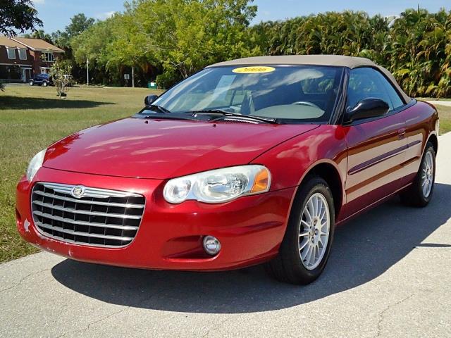 Chrysler Sebring 2006 photo 2
