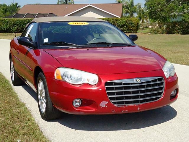 Chrysler Sebring 2006 photo 3