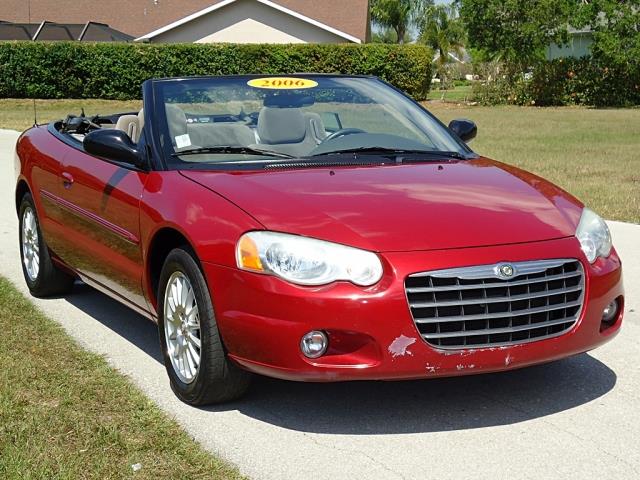 Chrysler Sebring 2006 photo 4