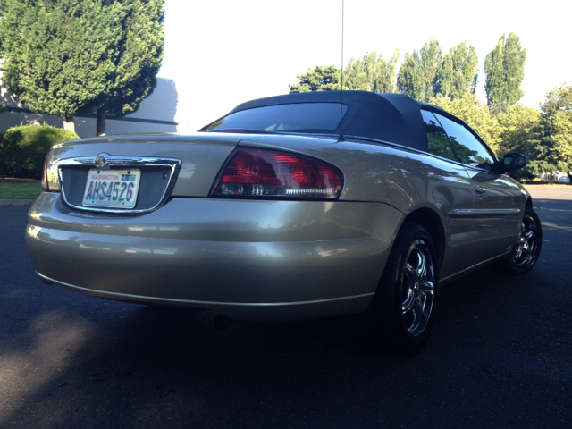 Chrysler Sebring 2006 photo 4