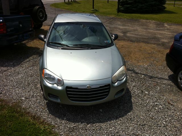 Chrysler Sebring 3.5tl W/tech Pkg Sedan