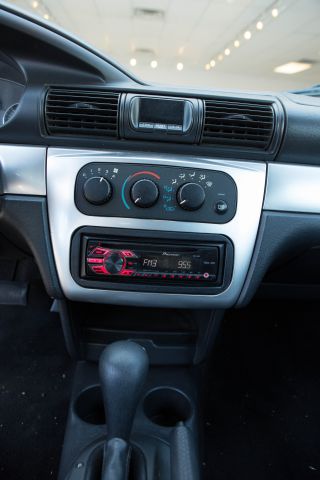 Chrysler Sebring 2006 photo 4