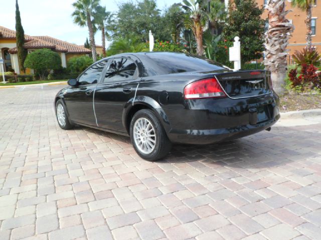 Chrysler Sebring 2006 photo 1