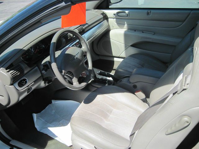 Chrysler Sebring Zcargo Zveh Zextc E35 Convertible