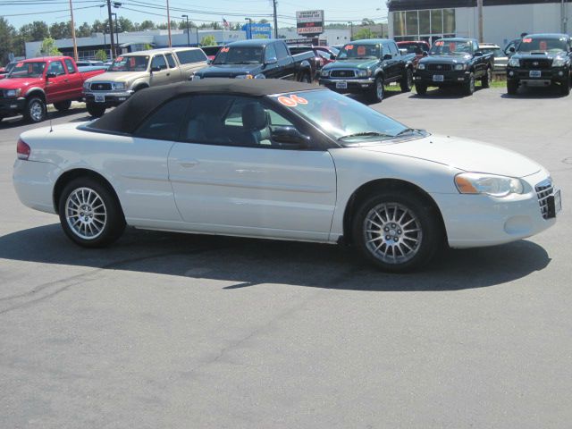 Chrysler Sebring 2006 photo 2