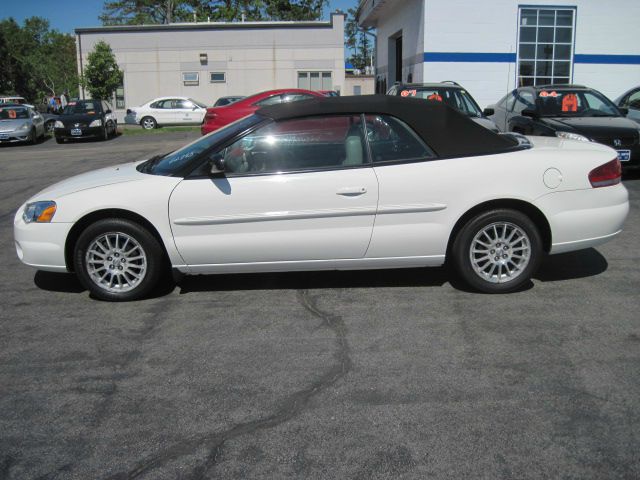 Chrysler Sebring 2006 photo 6
