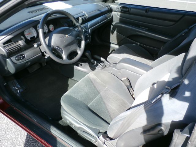 Chrysler Sebring 2006 photo 1