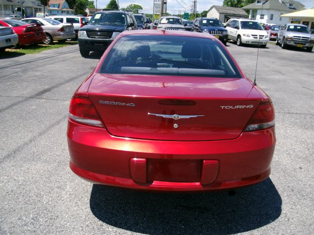 Chrysler Sebring 2006 photo 1