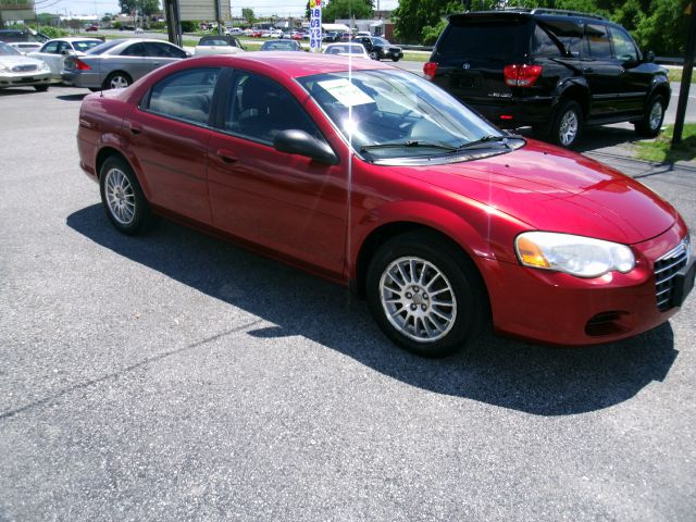 Chrysler Sebring 2006 photo 4
