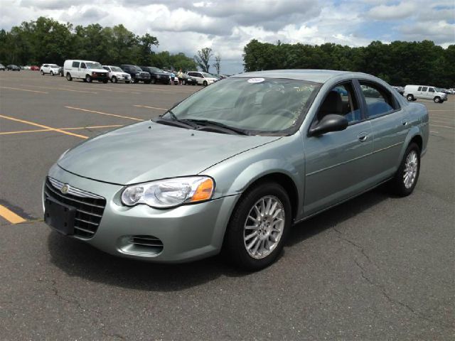 Chrysler Sebring 2006 photo 4
