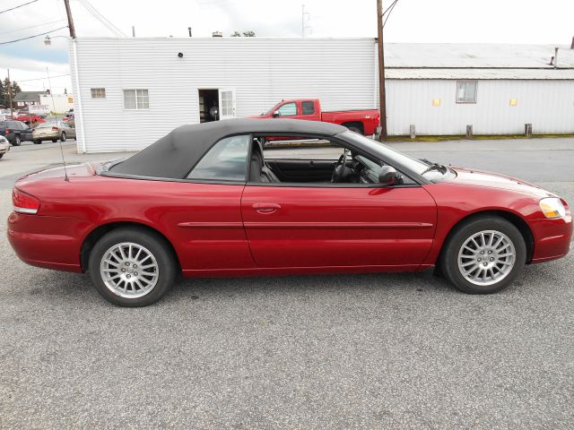 Chrysler Sebring 2006 photo 1