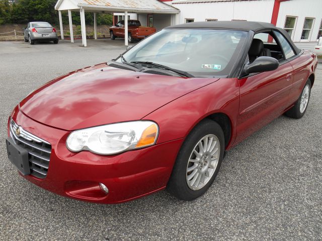 Chrysler Sebring 2006 photo 4