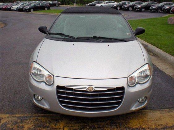Chrysler Sebring 2006 photo 1