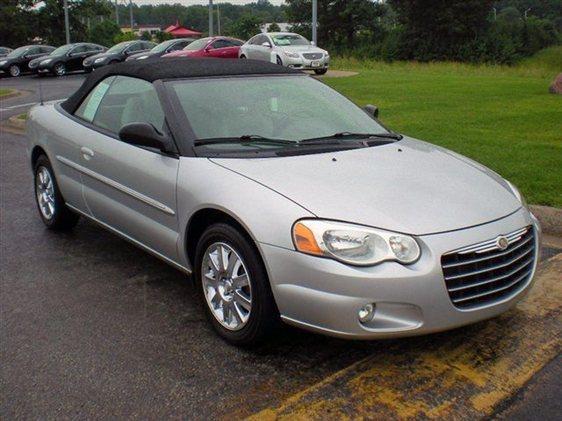 Chrysler Sebring 2006 photo 3