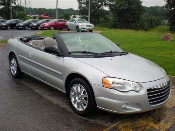 Chrysler Sebring 2006 photo 4