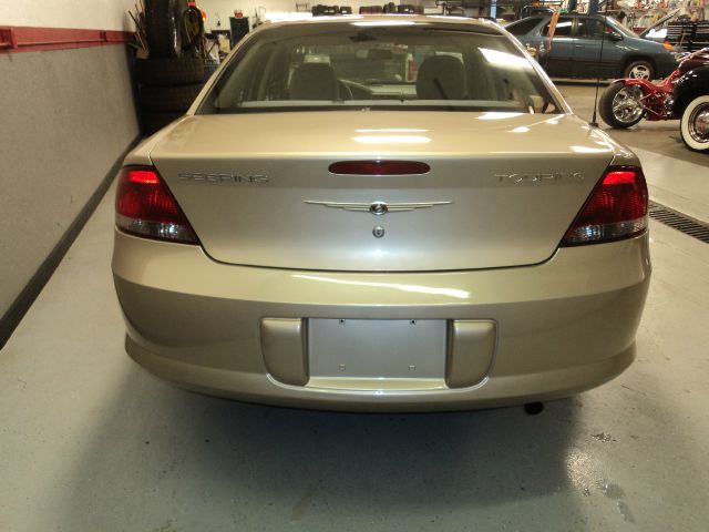 Chrysler Sebring 2006 photo 4