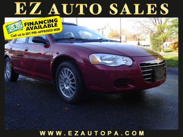 Chrysler Sebring 2006 photo 1